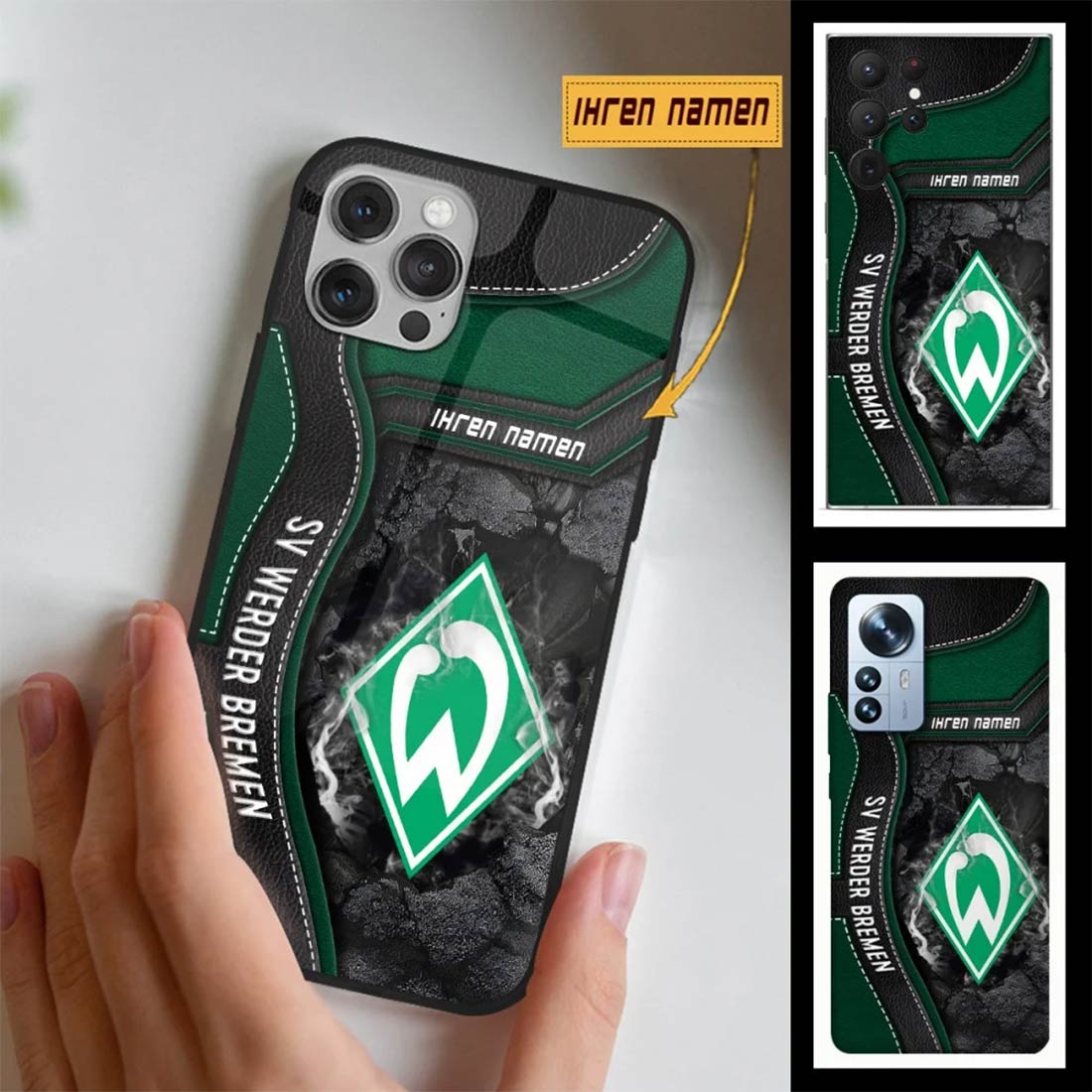 Sv Werder Bremen Phone Case PT70617