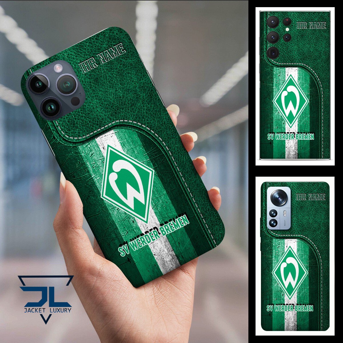 Sv Werder Bremen Phone Case PT70618