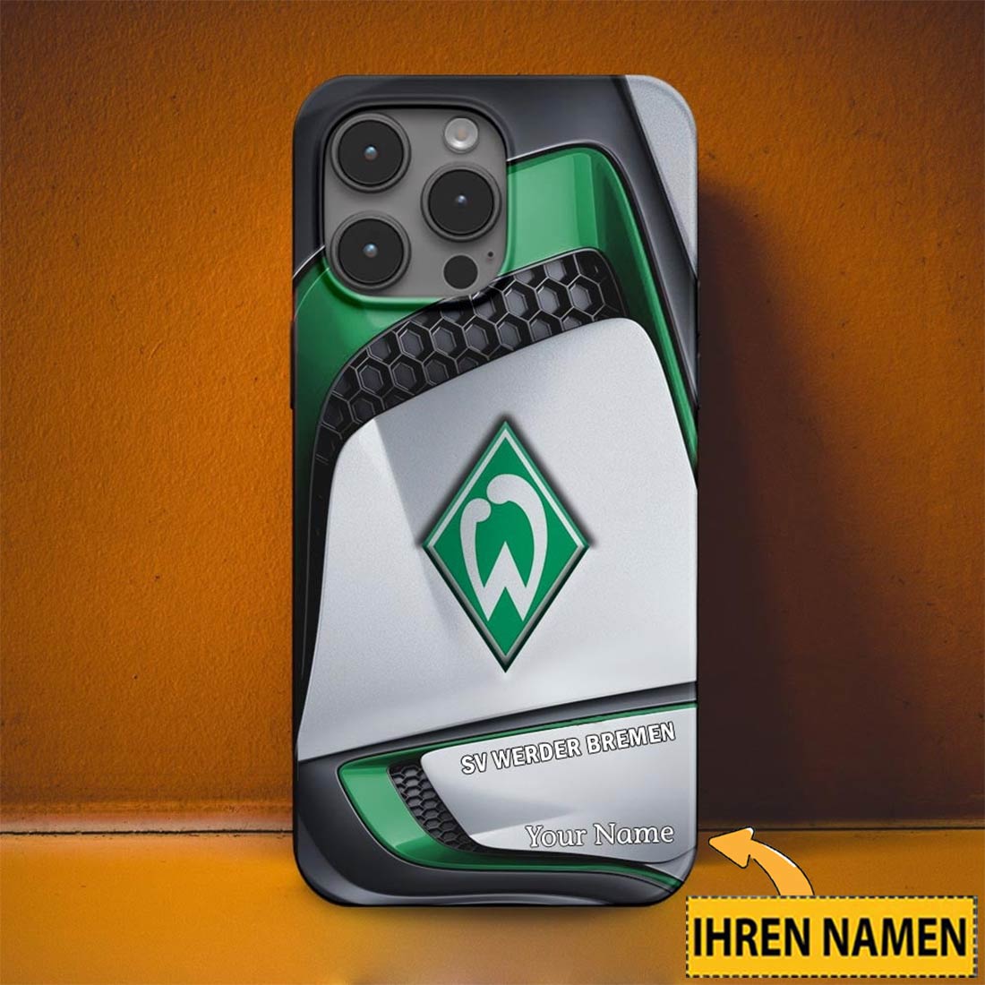 Sv Werder Bremen Phone Case PT70619