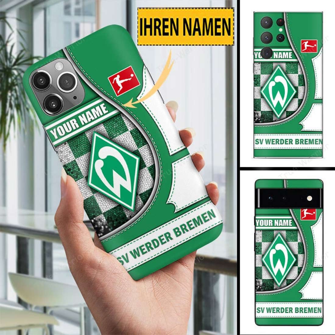 Sv Werder Bremen Phone Case PT70620