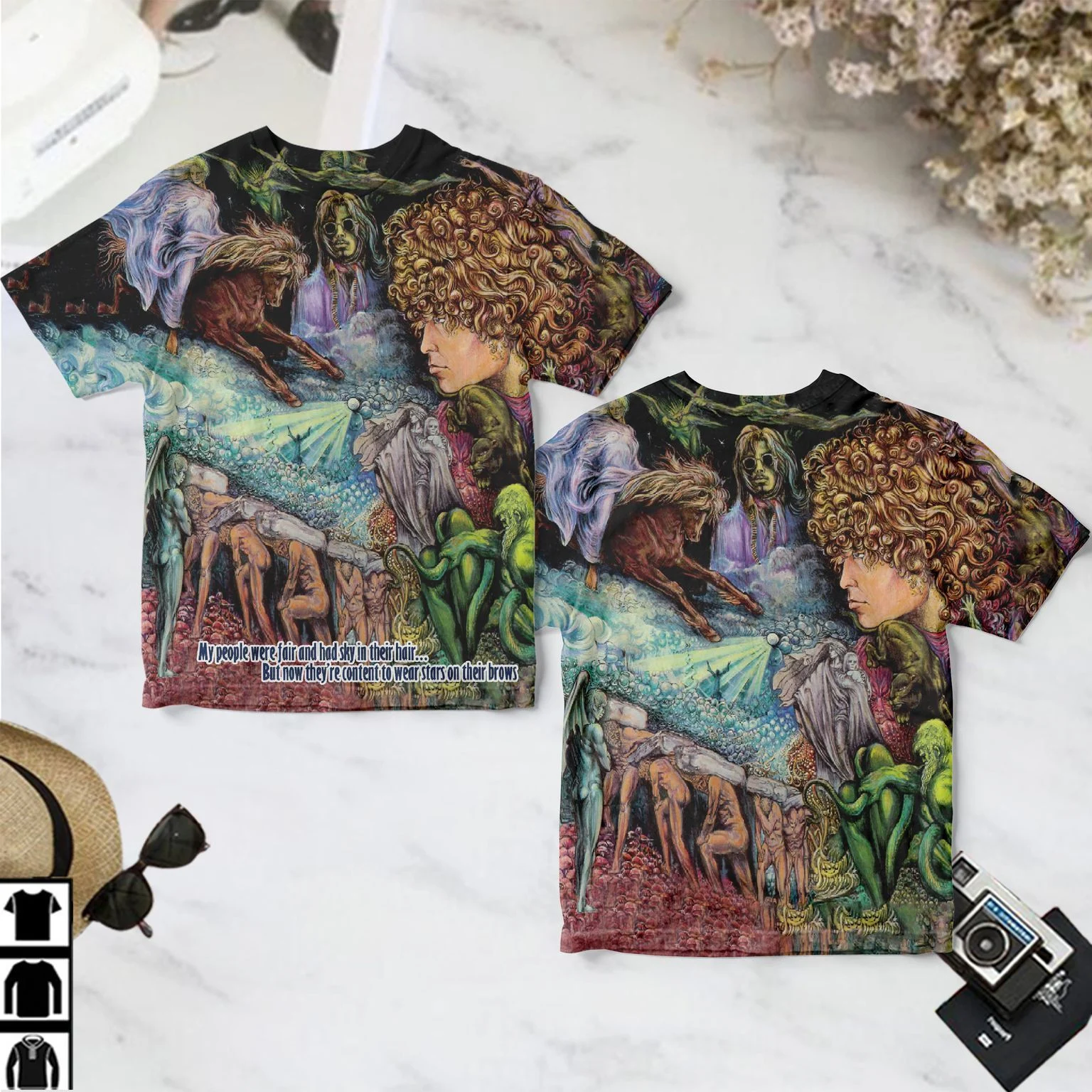 T. REX 1200 - MY PEOPLE WERE FAIR MS06149