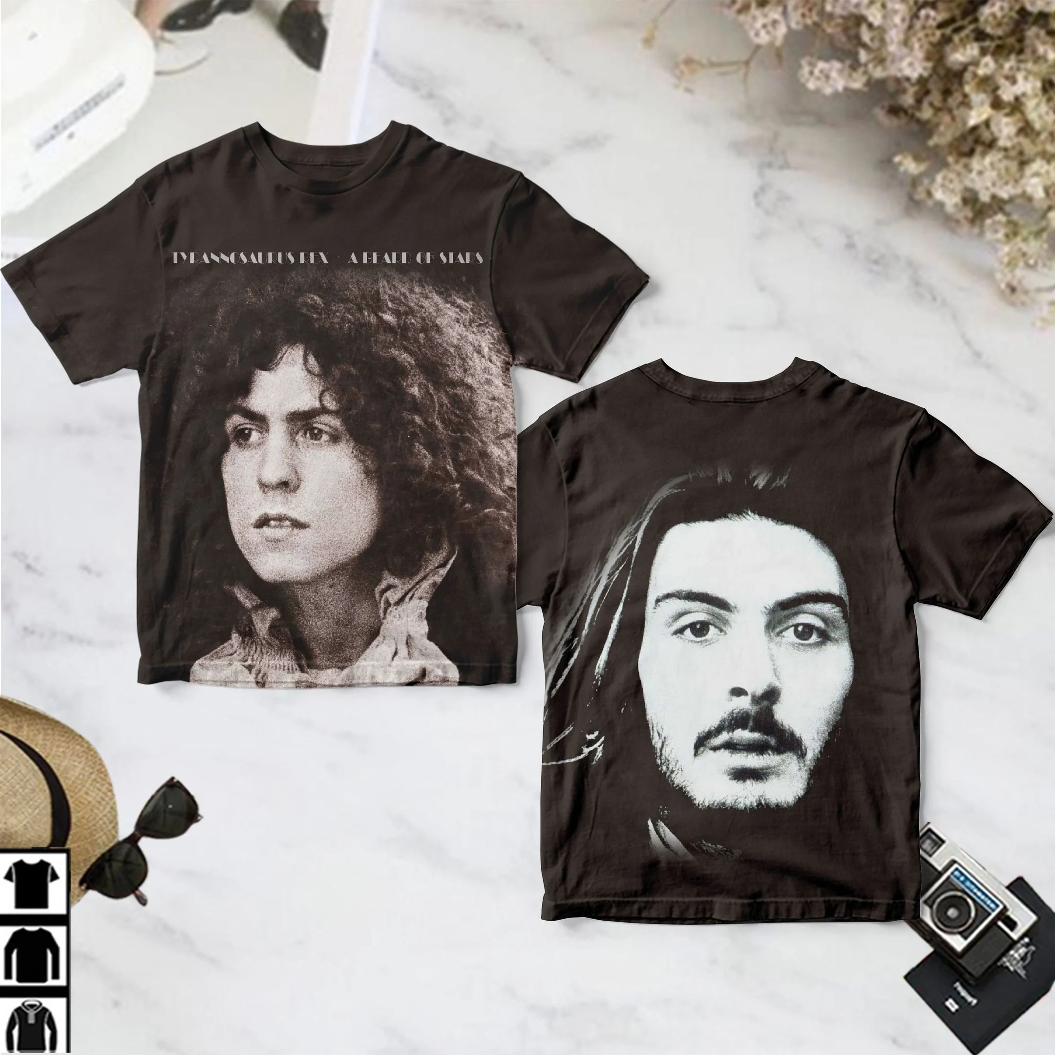 T. REX 700 - BEARD OF STARS MS06146