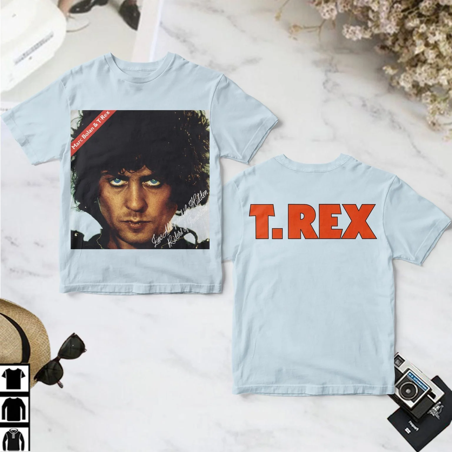 T. REX 900 - HIDDEN RIDERS MS06154