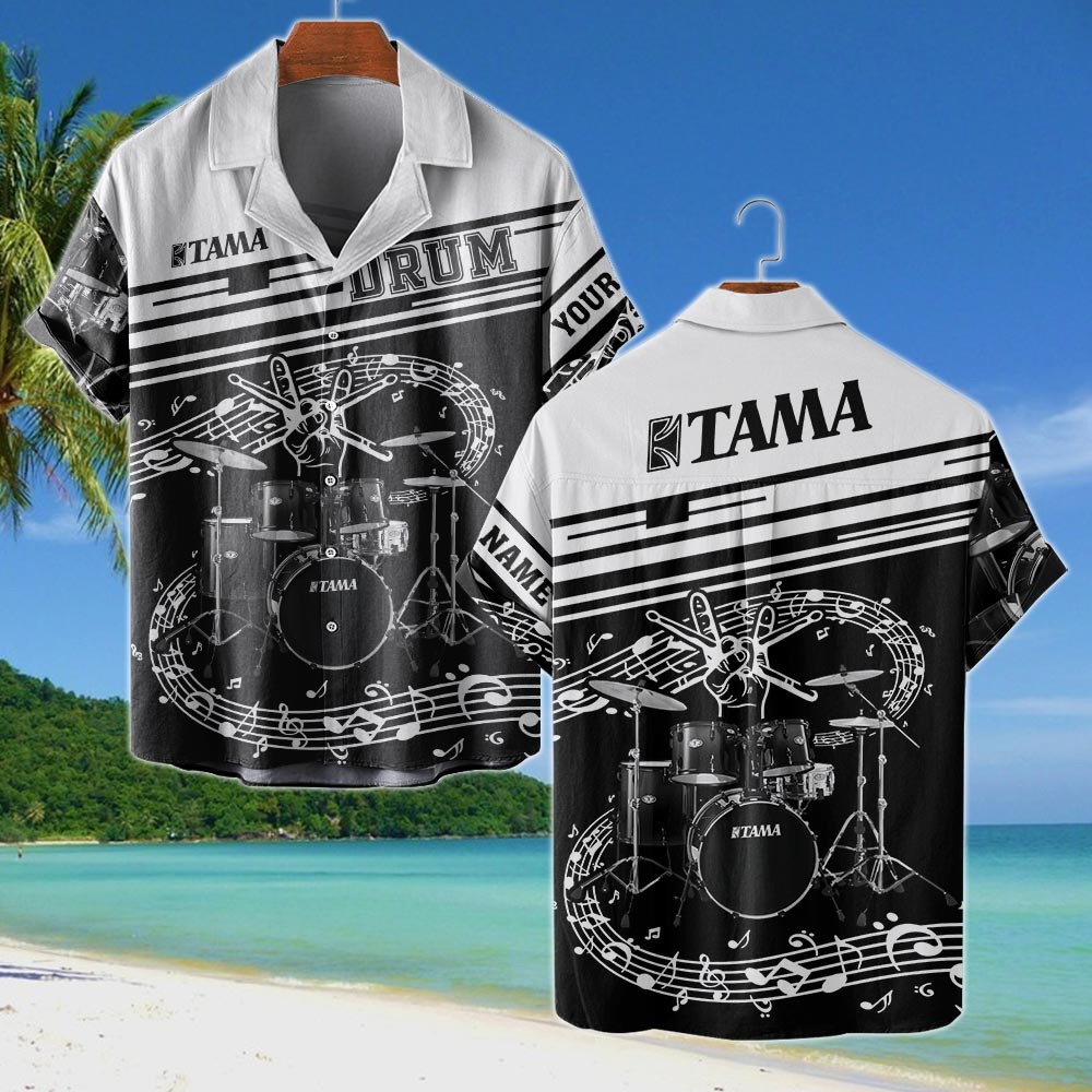 Tama Hawaii Shirt PT69782