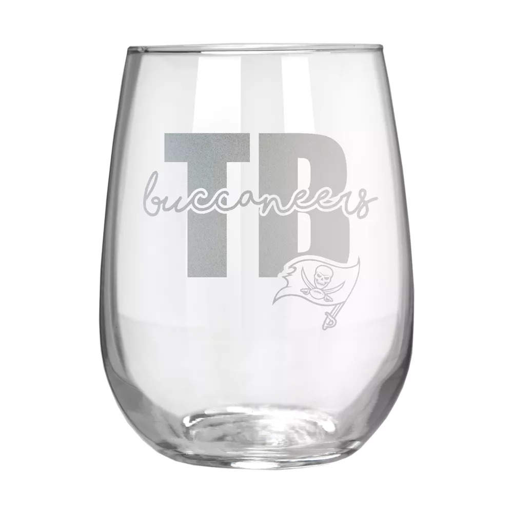 Tampa Bay Buccaneers Wine Glass PT74952