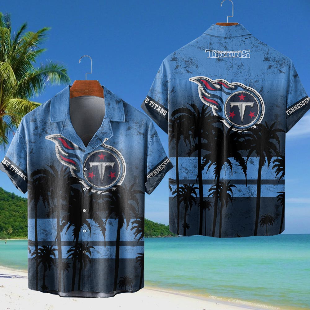 Tennessee Titans Hawaii Shirt PT69850