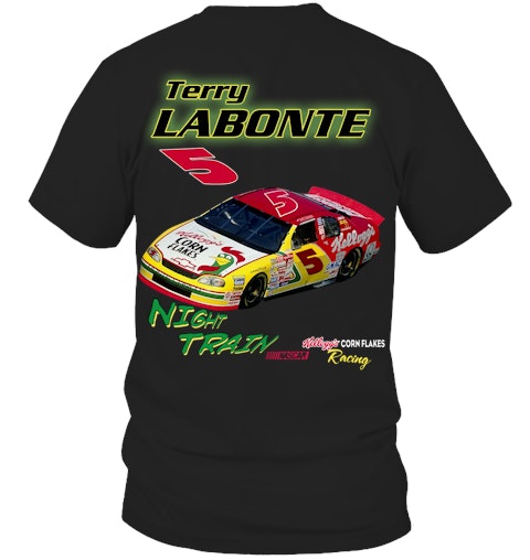 Terry Labonte Ncd (1) T-shirt PT73105