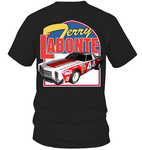Terry Labonte Ncd (3) T-shirt PT73104