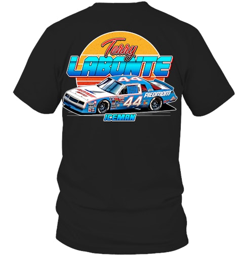 Terry Labonte Ncd (4) T-shirt PT72992