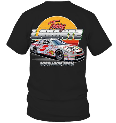 Terry Labonte Ncd (5) T-shirt PT73028