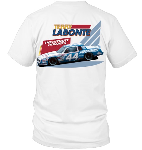 Terry Labonte Nct (1) T-shirt PT73241