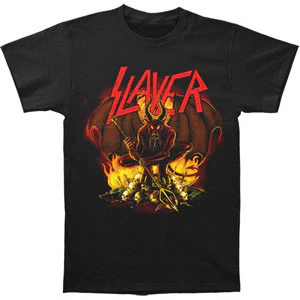 The Devil T-shirt MS01211