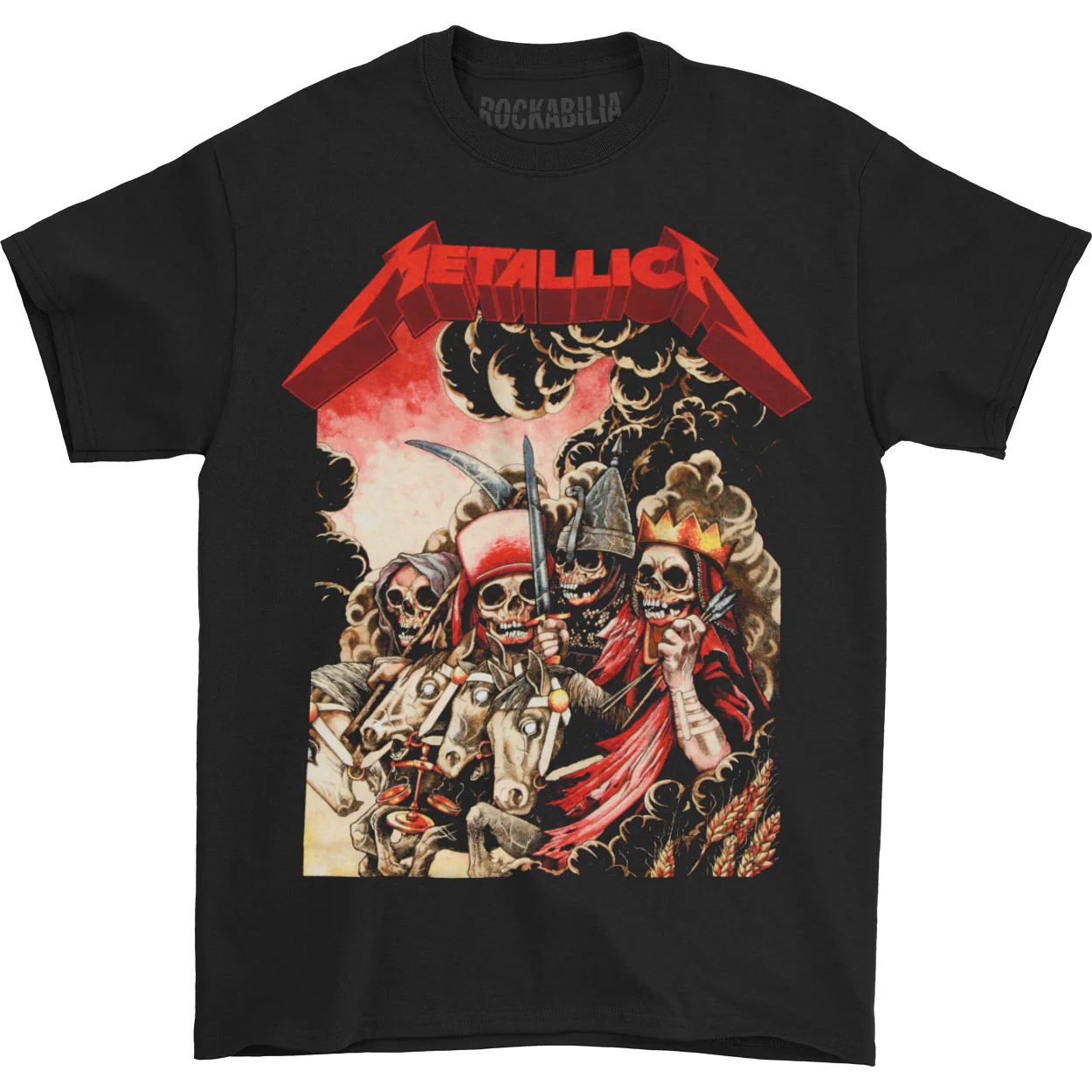 The Four Horsemen T-shirt MS00007