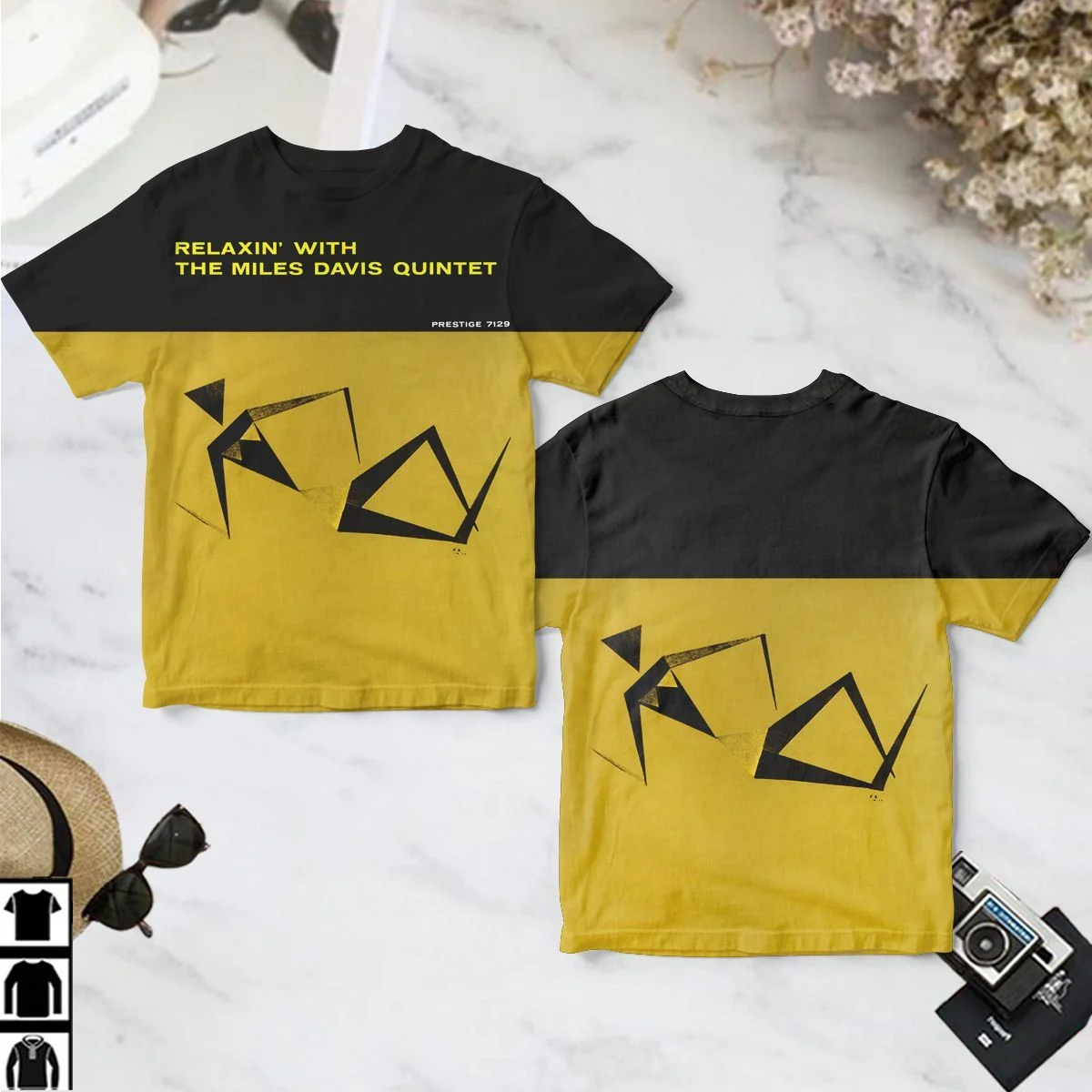 The Miles Davis Quintet 900 - RELAX MS06380