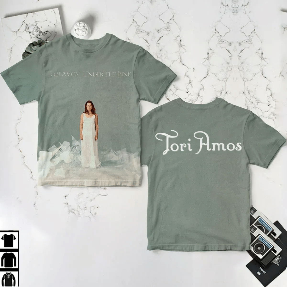 Tori Amos 100 - UNDER THE PINK MS06215