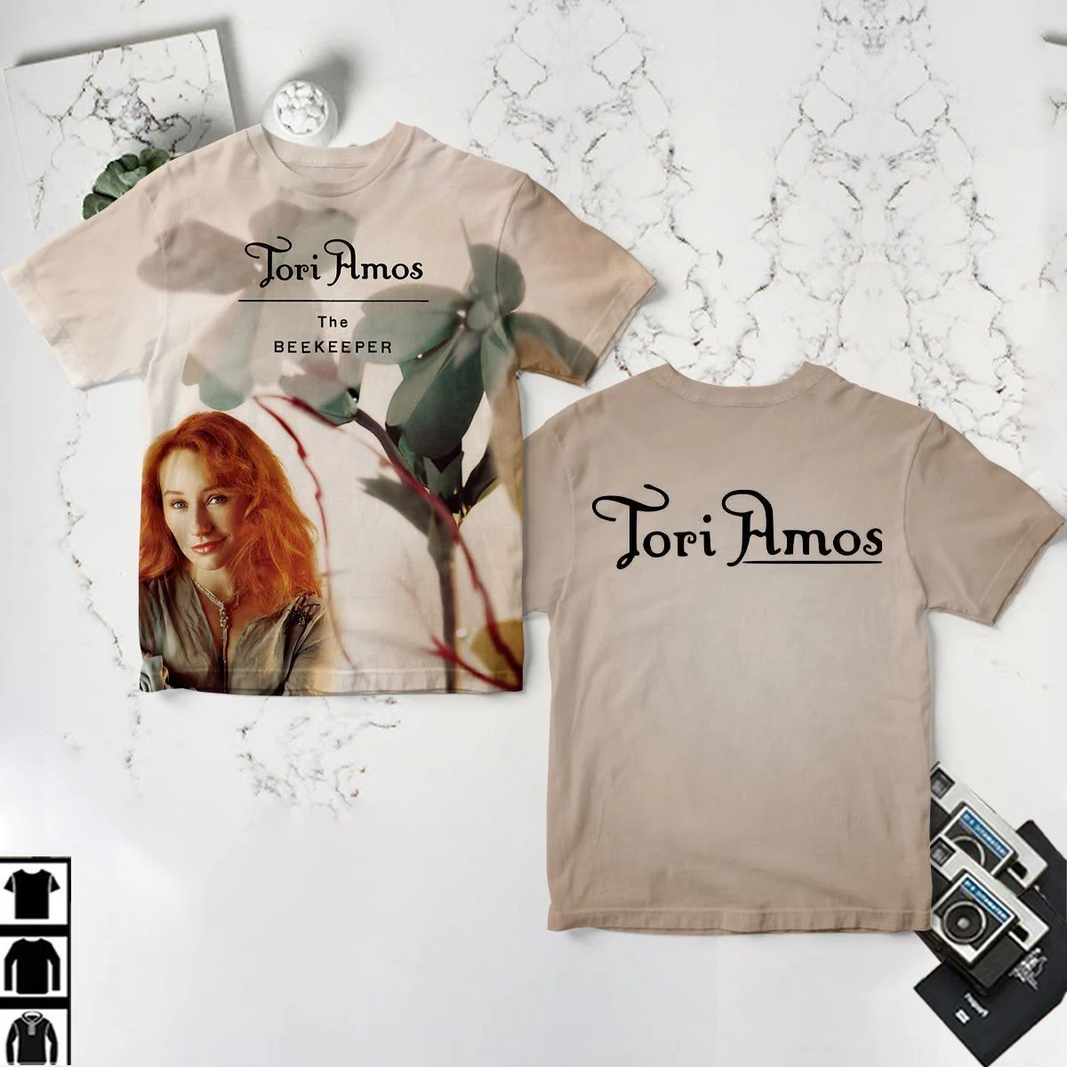 Tori Amos 200 - THE BEEKEEPER MS06213