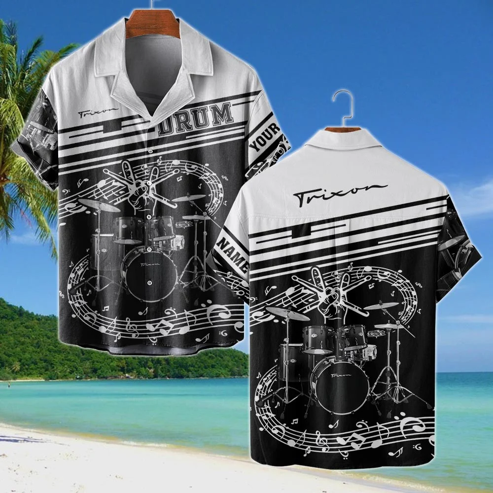 Trixon Hawaii Shirt PT69774