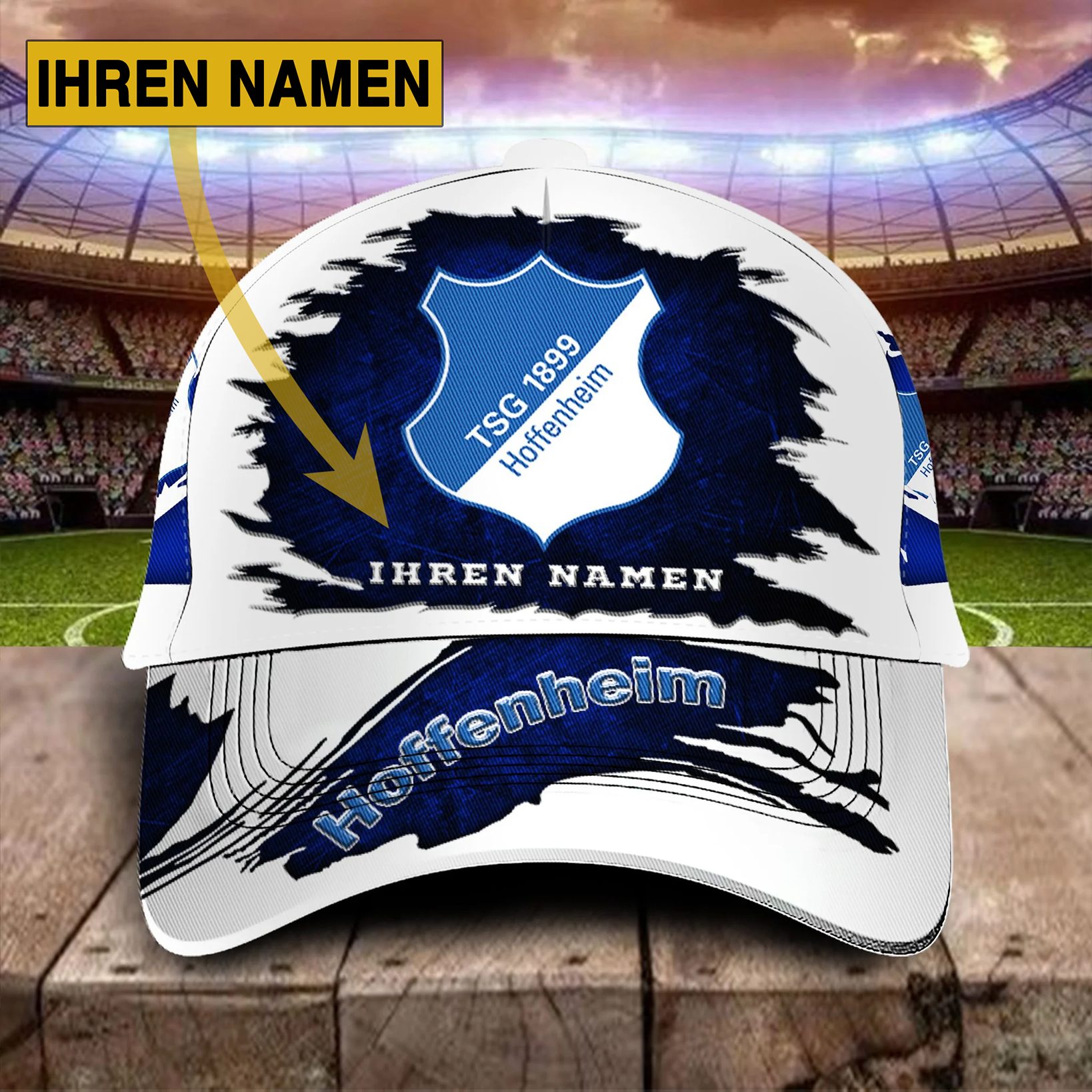 Tsg 1899 Hoffenheim Cap PT71217