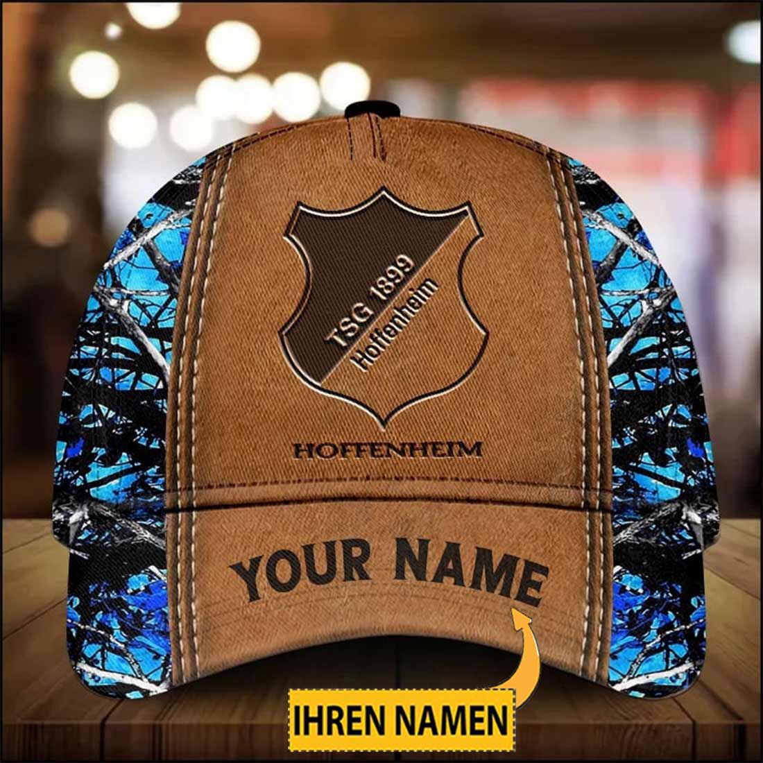Tsg 1899 Hoffenheim Cap PT71219