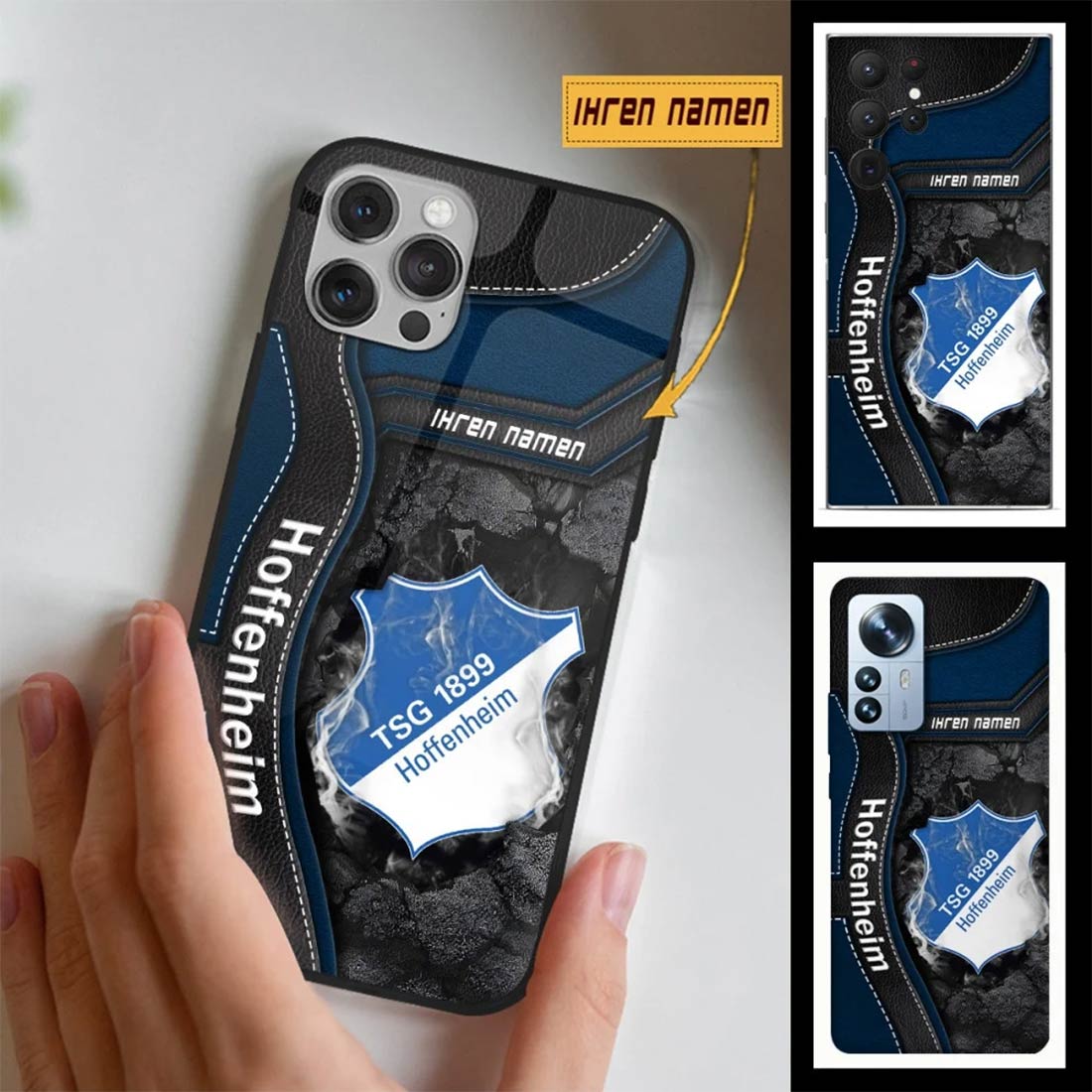 Tsg 1899 Hoffenheim Phone Case PT70626