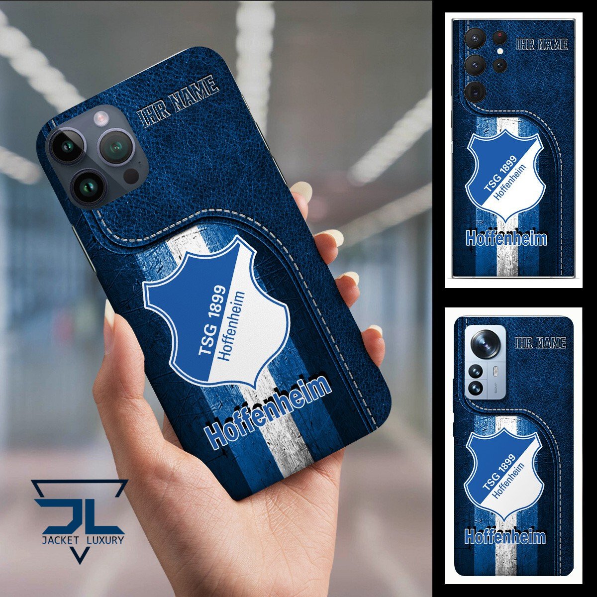 Tsg 1899 Hoffenheim Phone Case PT70627