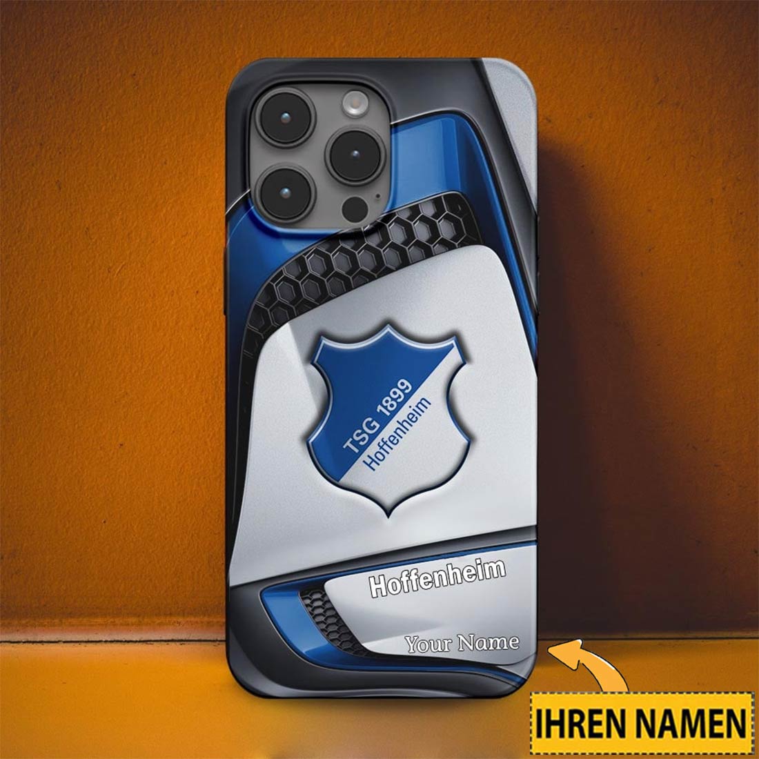Tsg 1899 Hoffenheim Phone Case PT70628
