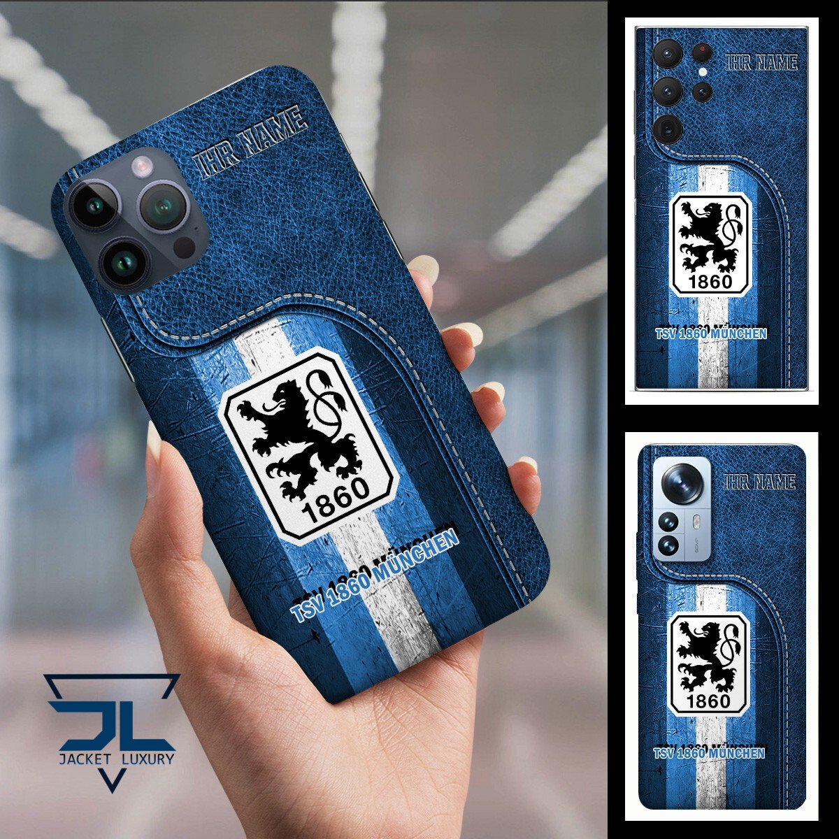 Tsv 1860 Mnchen Phone Case PT70632