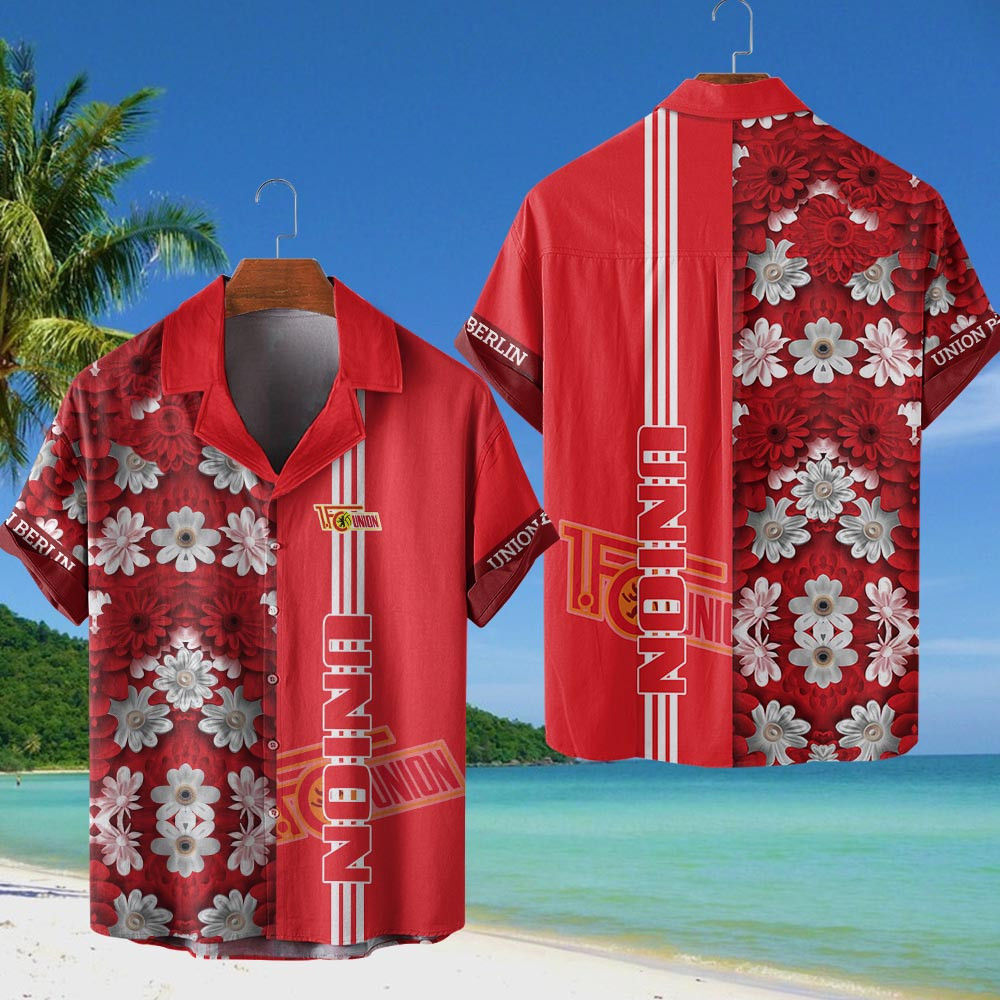 Union Berlin Hawaii Shirt PT69816