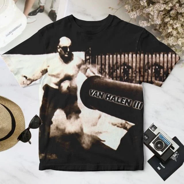 Van Halen 2000 - III - ALL OVER PRINT MS05777