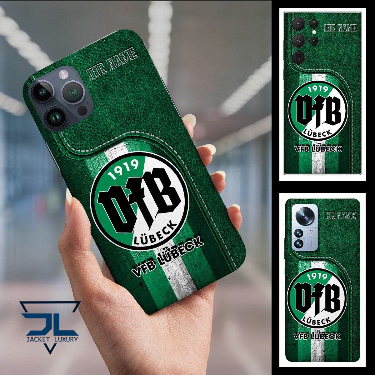 Vfb Lbeck Phone Case PT70633