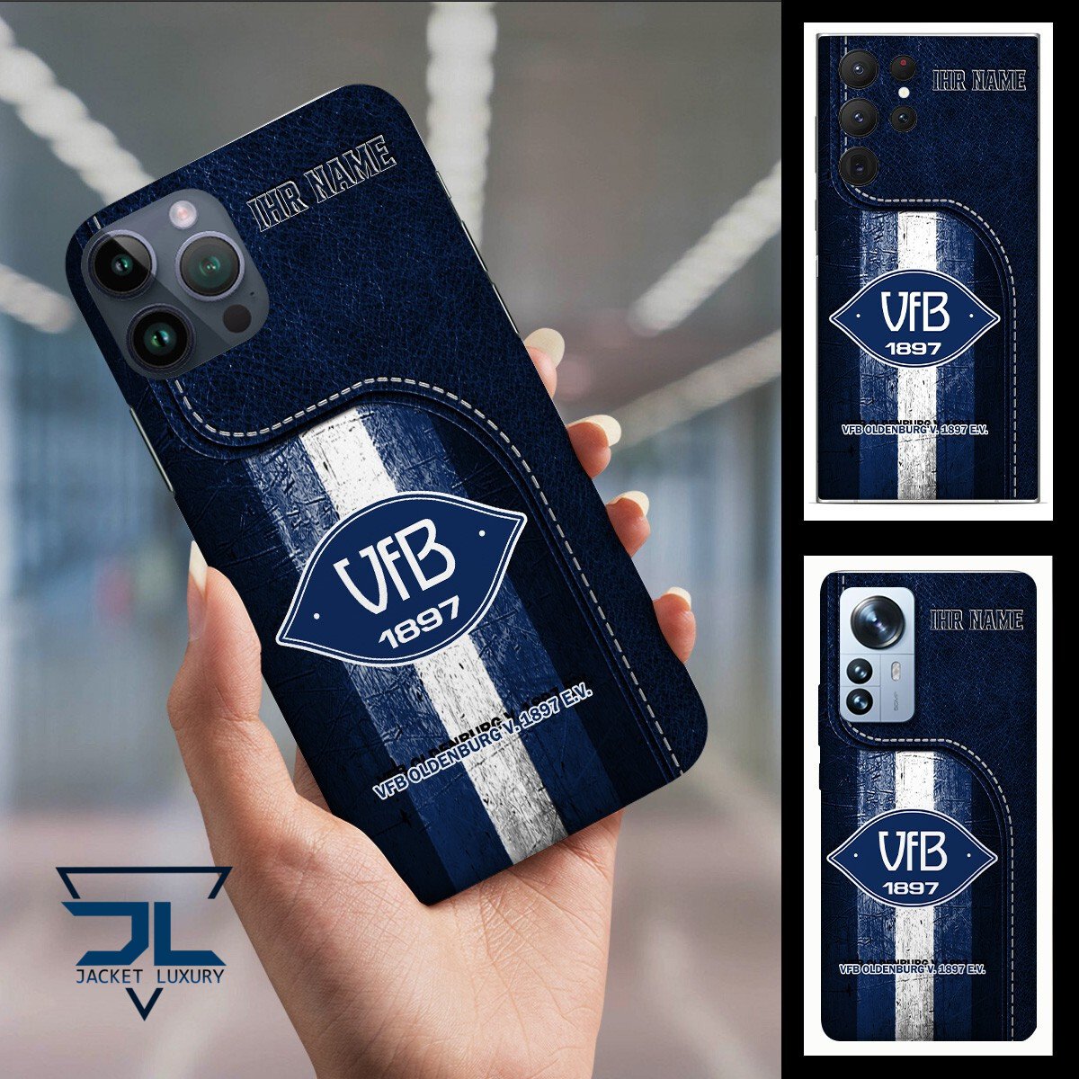 Vfb Oldenburg Phone Case PT70634