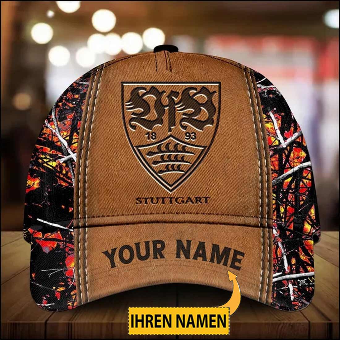 Vfb Stuttgart Cap PT71228