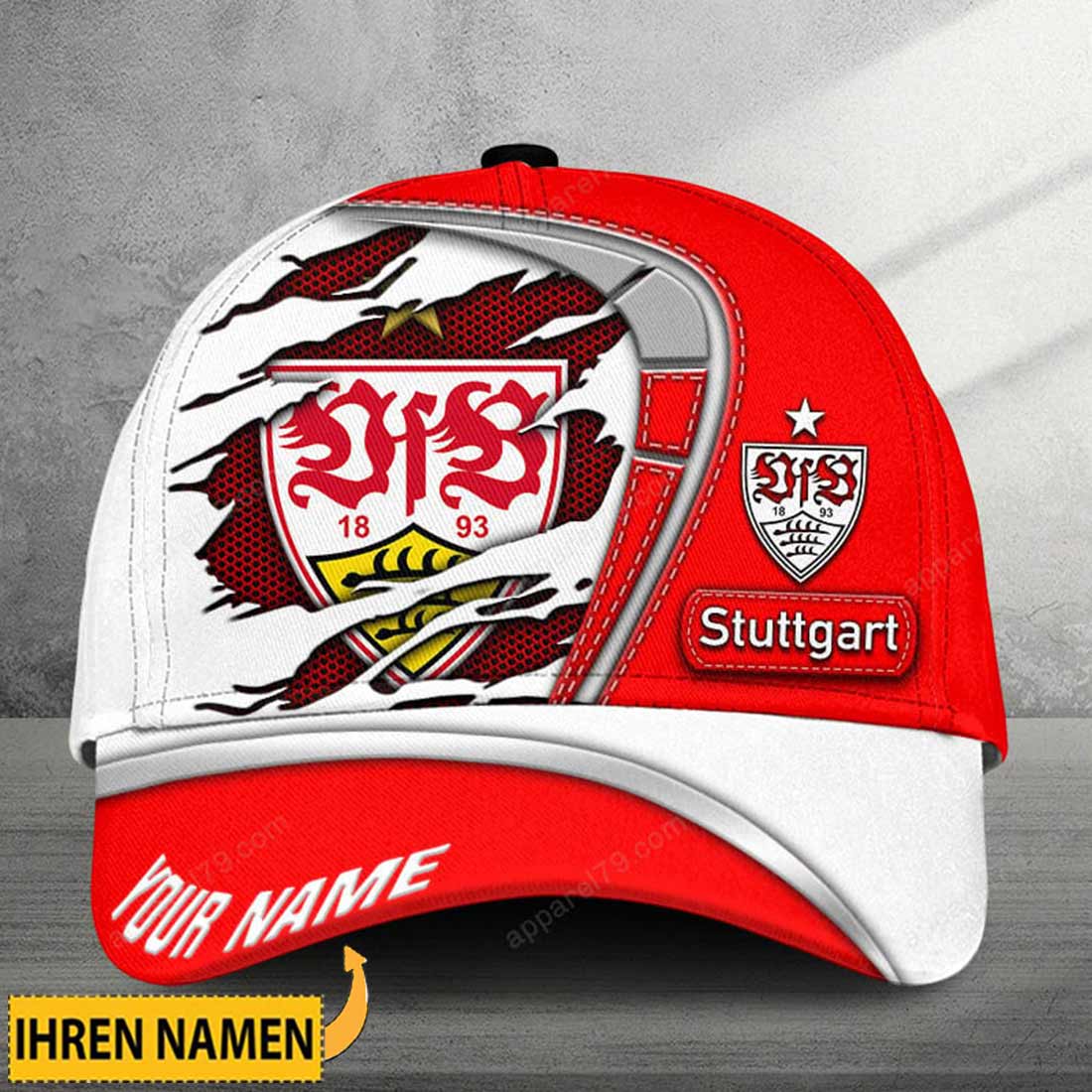 Vfb Stuttgart Cap PT71229