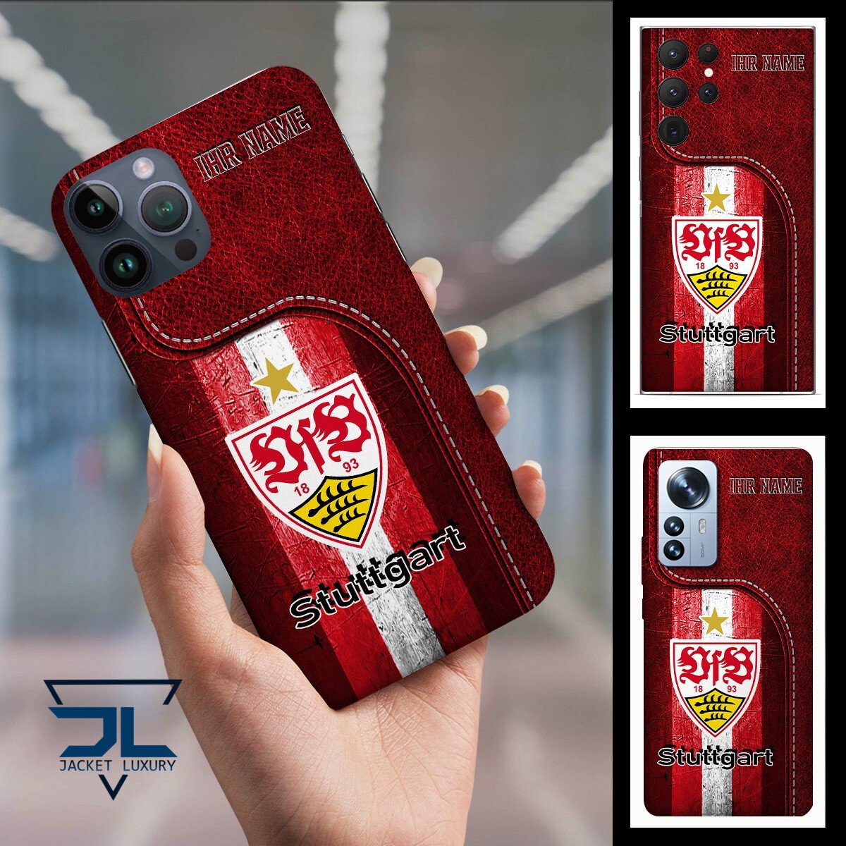 Vfb Stuttgart Phone Case PT70636