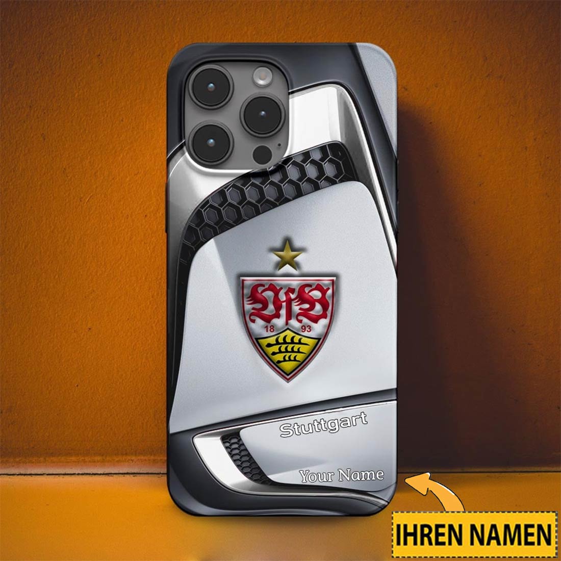 Vfb Stuttgart Phone Case PT70637