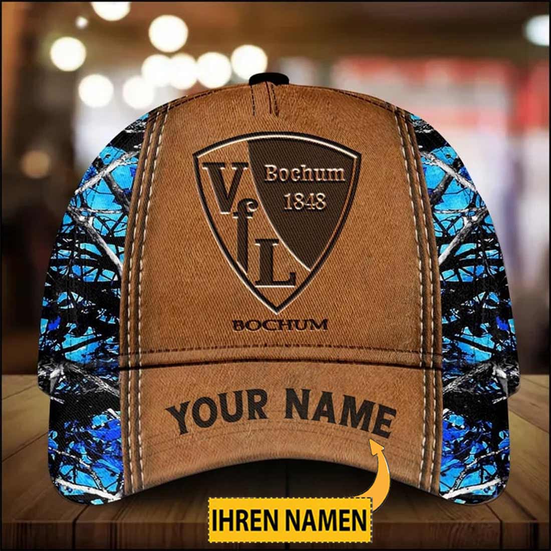 Vfl Bochum 1848 Cap PT71237