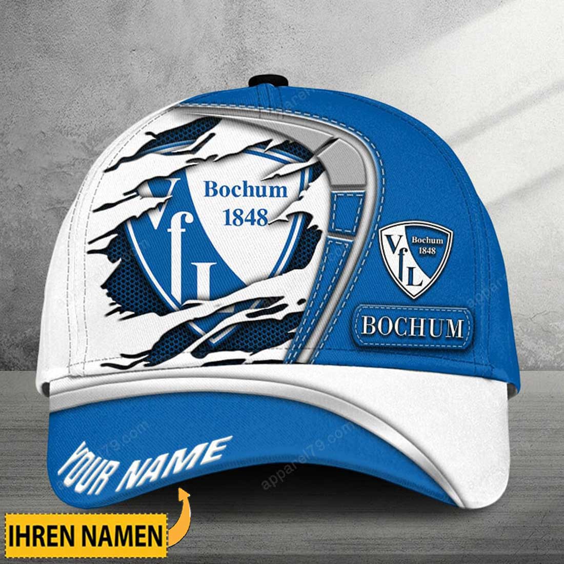 Vfl Bochum 1848 Cap PT71238