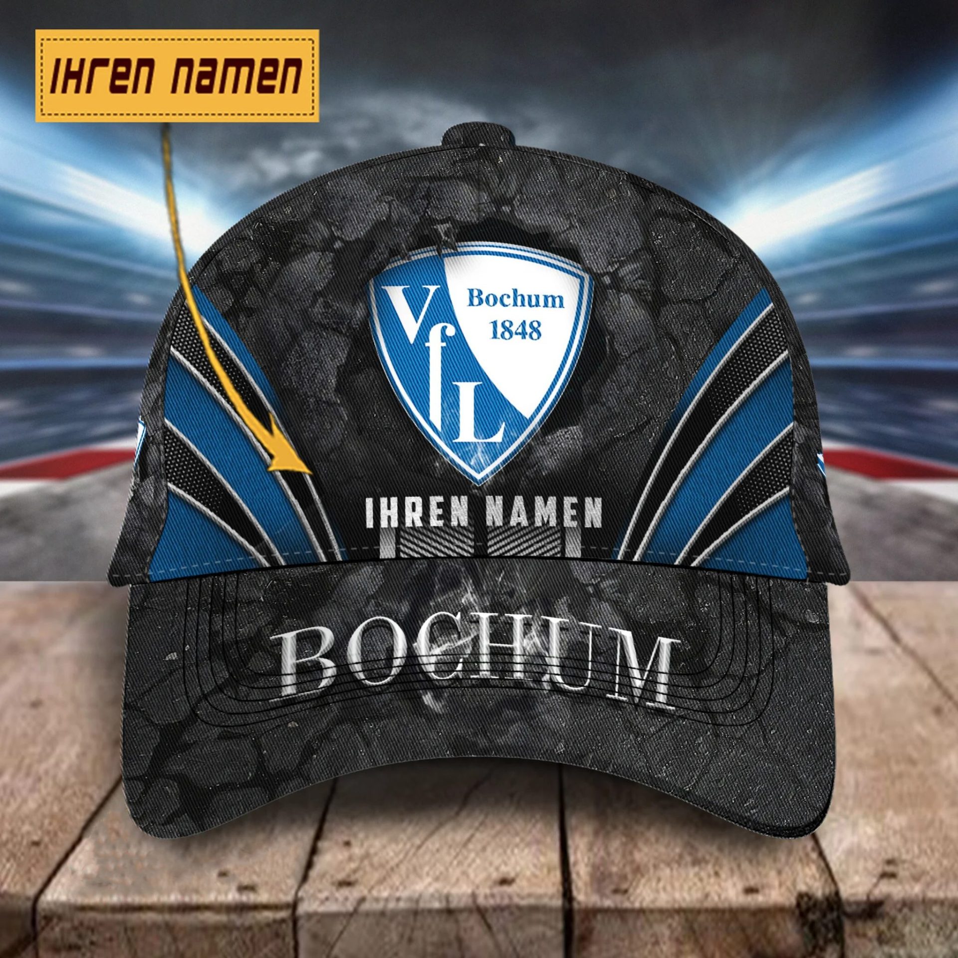 Vfl Bochum 1848 Cap PT71239