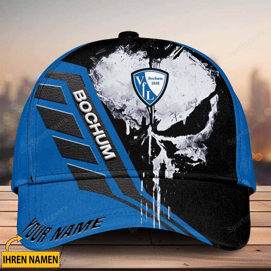 Vfl Bochum 1848 Cap PT71243