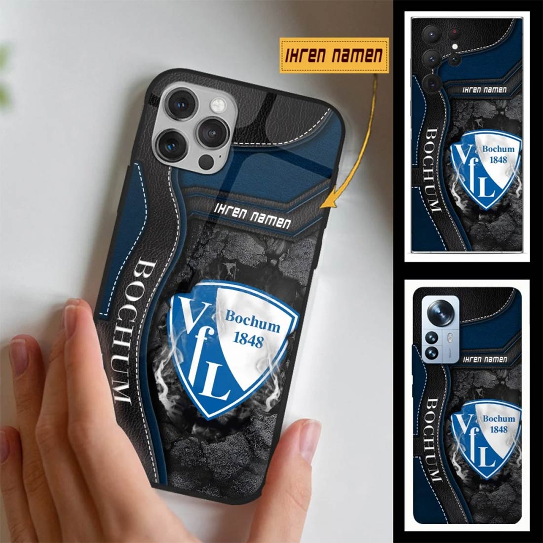 Vfl Bochum 1848 Phone Case PT70641