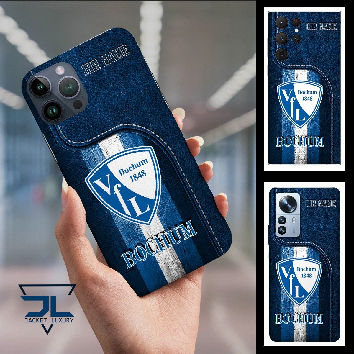 Vfl Bochum 1848 Phone Case PT70642