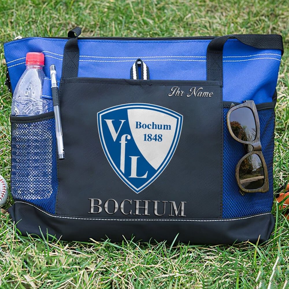 Vfl Bochum 1848 Shoulder Bag PT70396