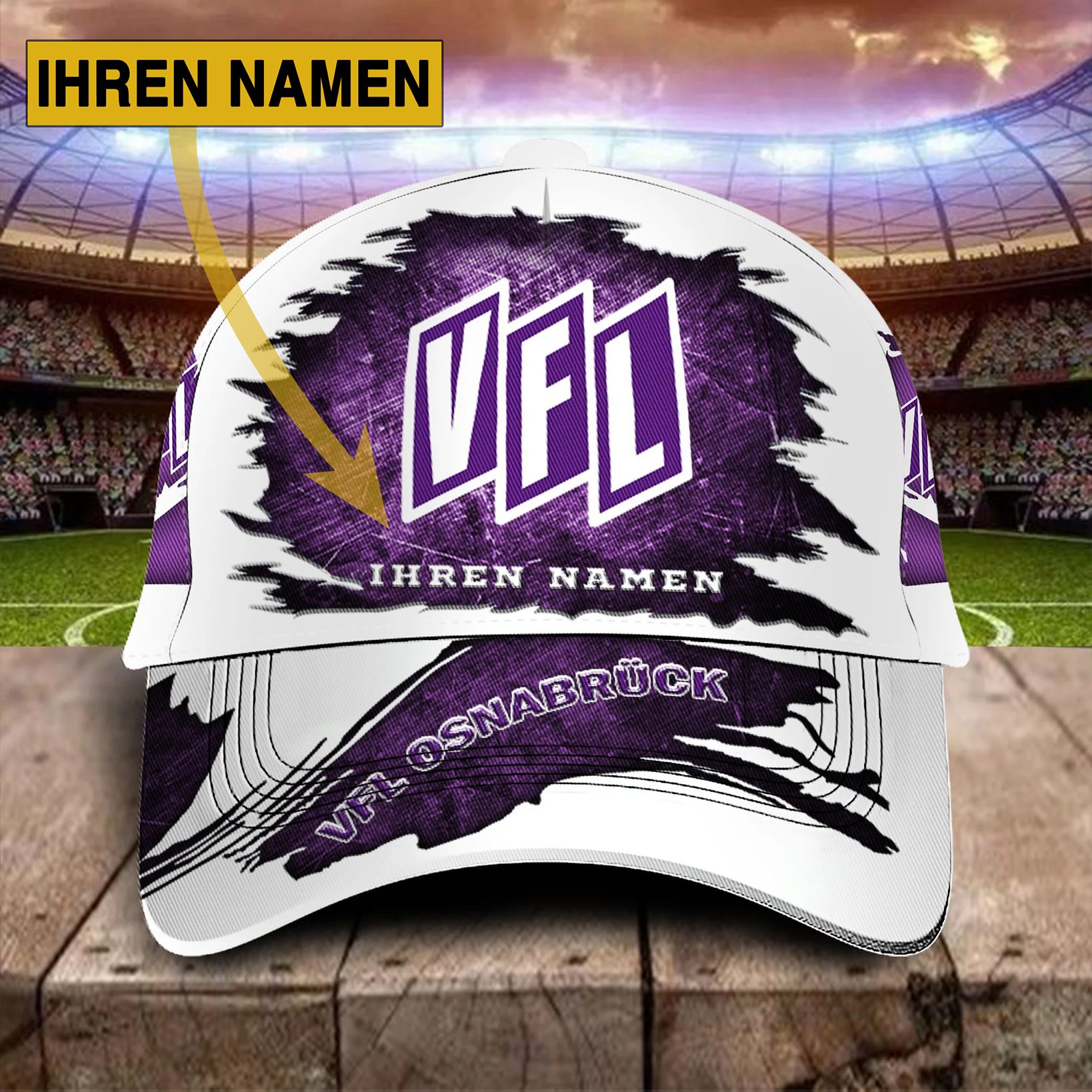 Vfl Osnabrck Cap PT71244