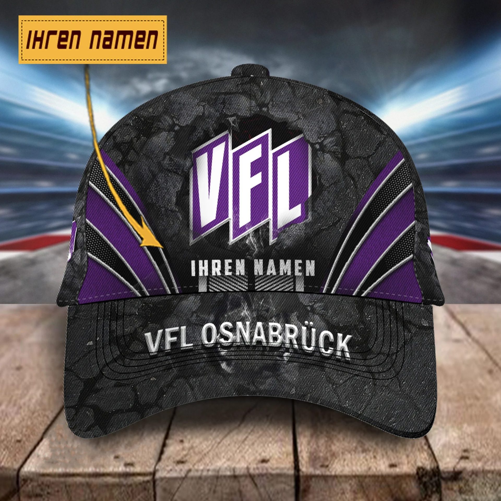 Vfl Osnabrck Cap PT71246