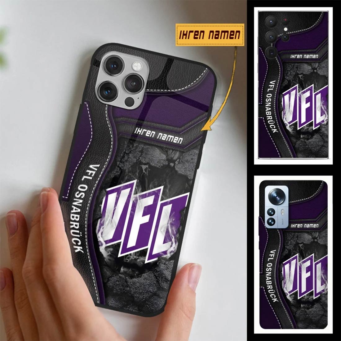Vfl Osnabrck Phone Case PT70647