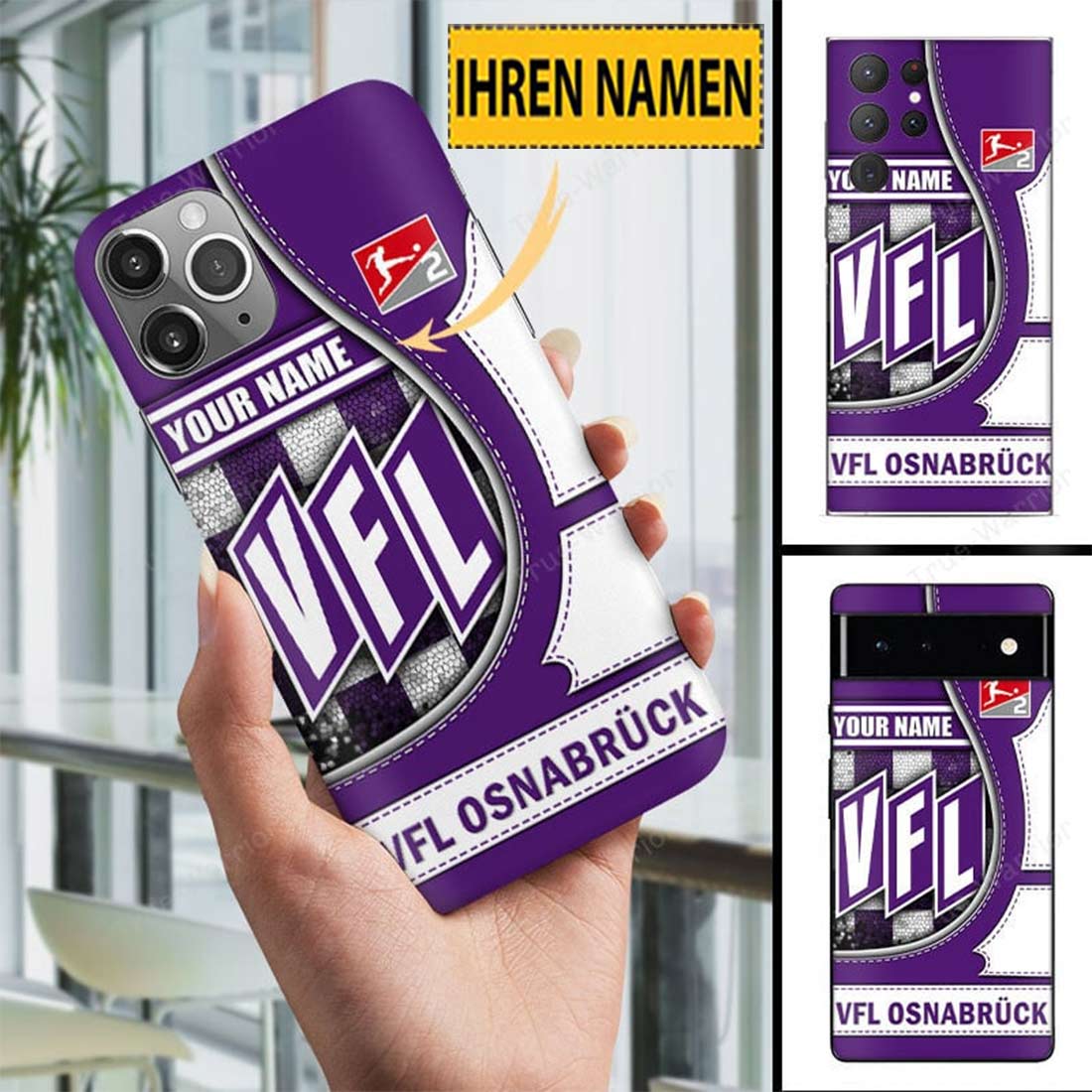 Vfl Osnabrck Phone Case PT70648
