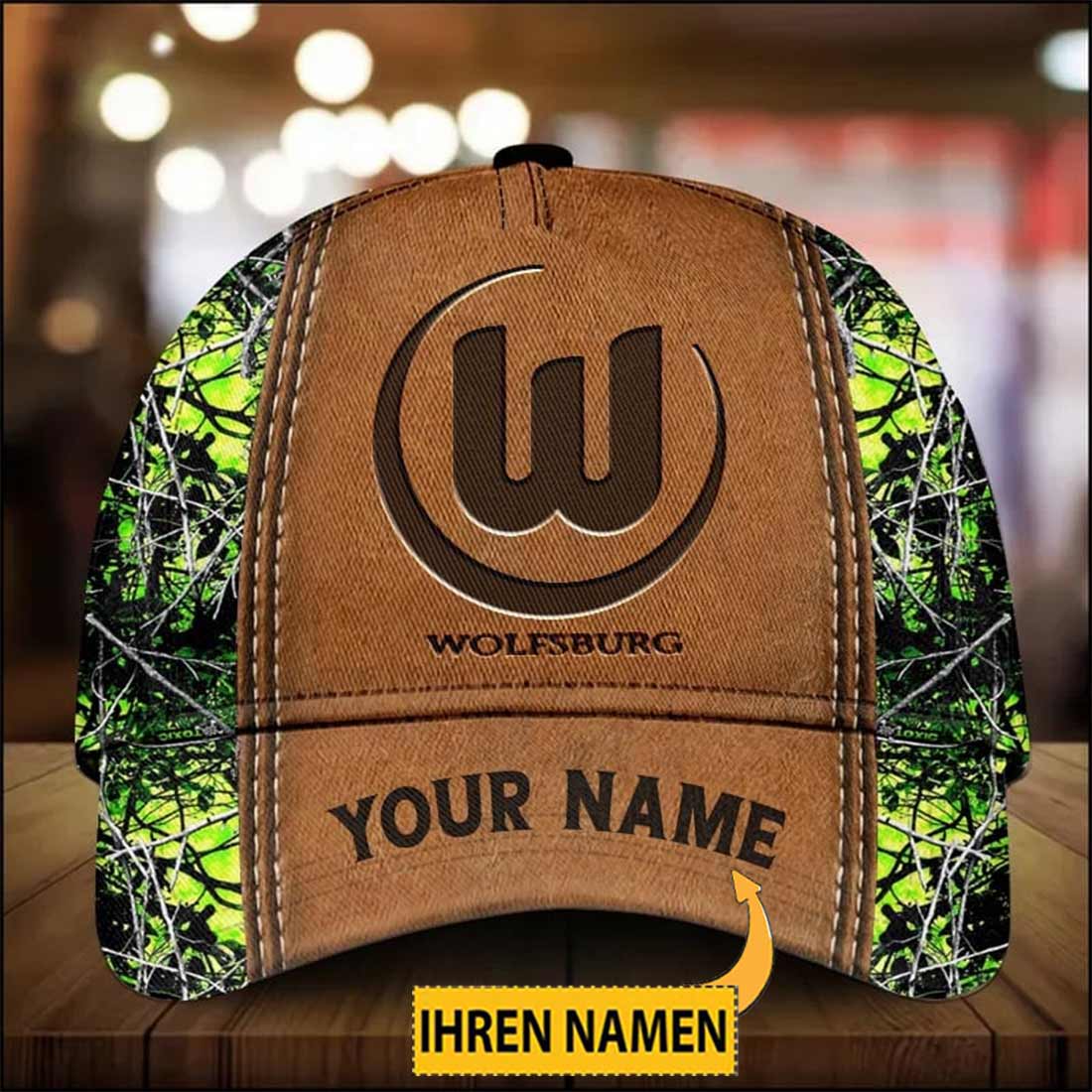 Vfl Wolfsburg Cap PT71250
