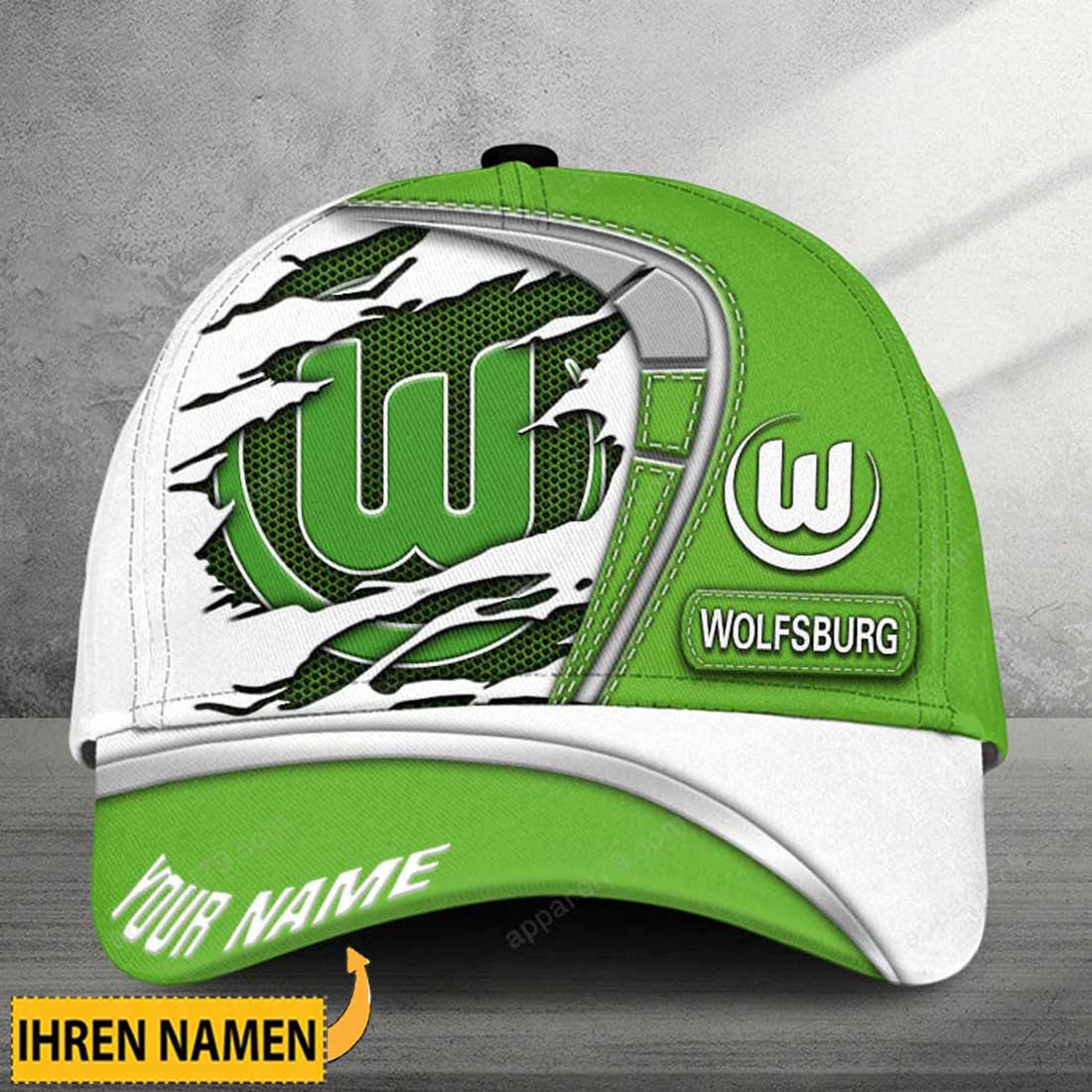 Vfl Wolfsburg Cap PT71251