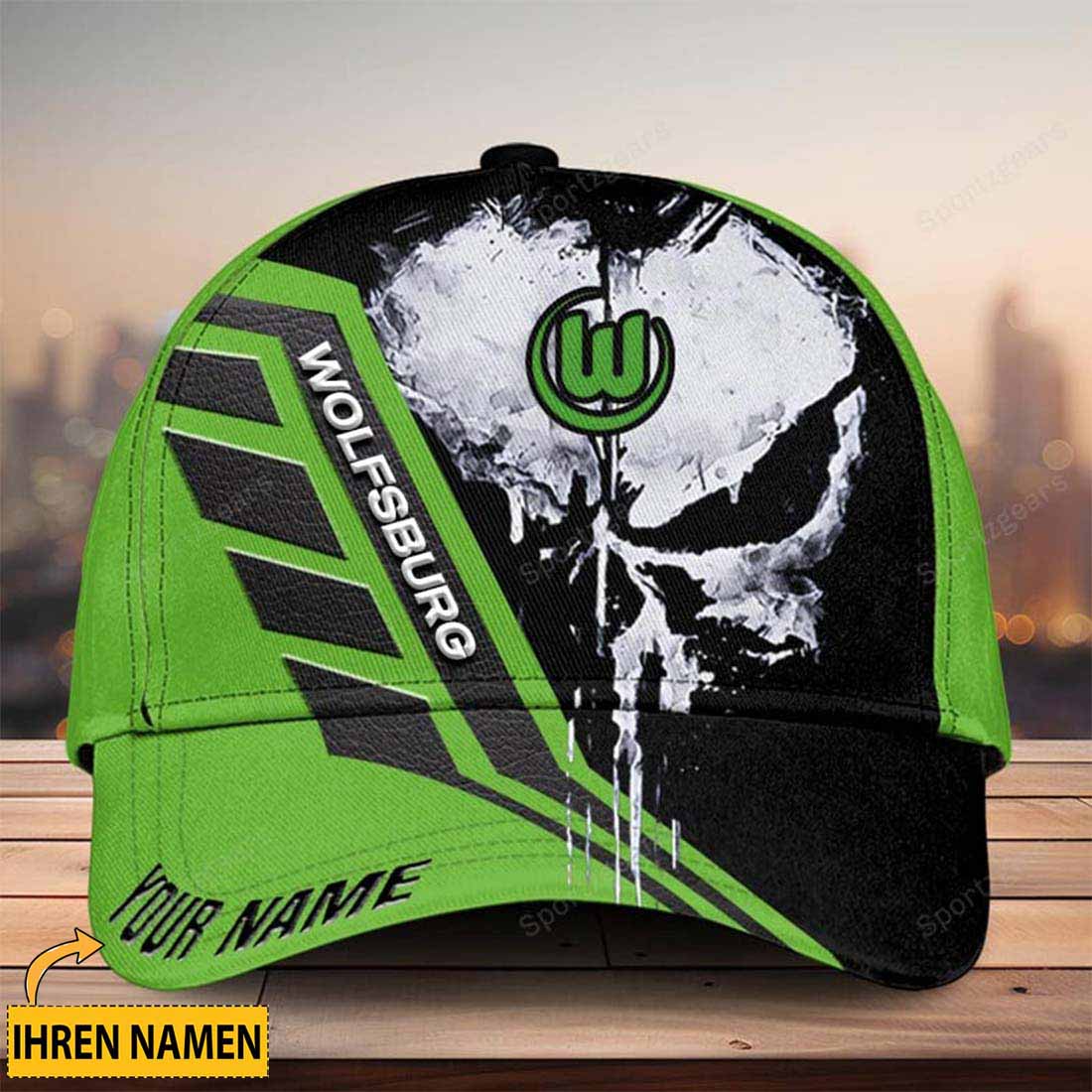 Vfl Wolfsburg Cap PT71256