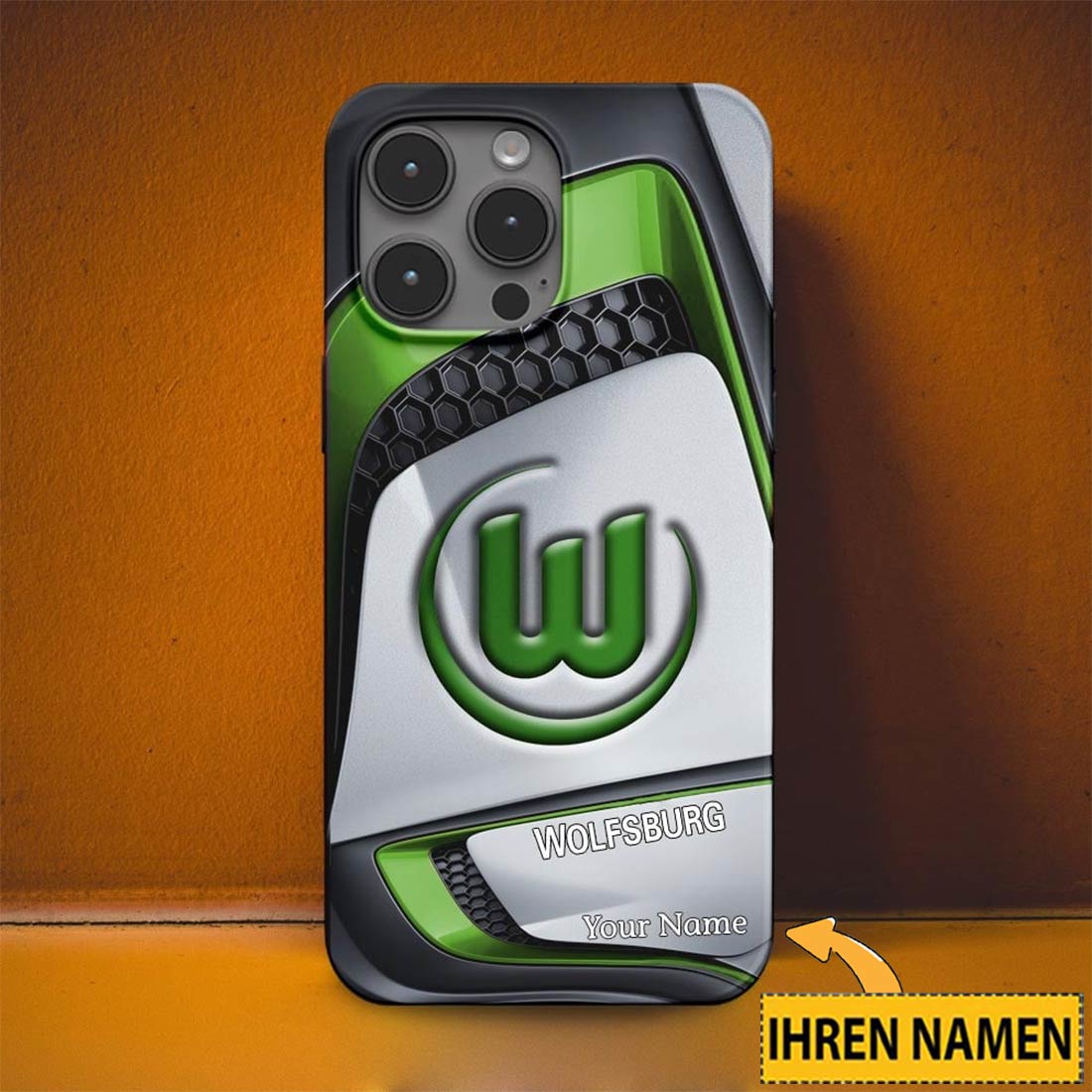 Vfl Wolfsburg Phone Case PT70651